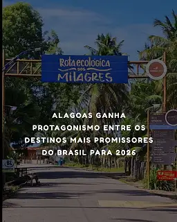ALAGOAS GANHA PROTAGON&hellip;